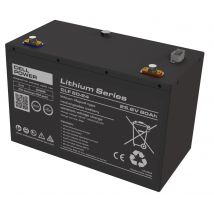 Batterie Trike-1200/3000S (Lithium-CLF)