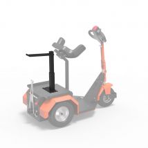 Grille de collecte de coupleur sur Trike