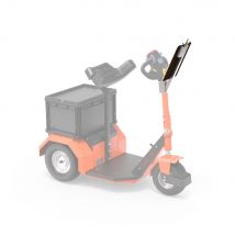 Préparateur de commandes pour Trike