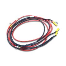 Câblage des batteries Trike-400