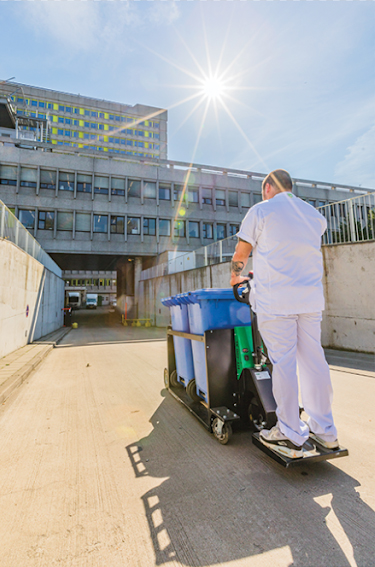 Remorqueur électrique