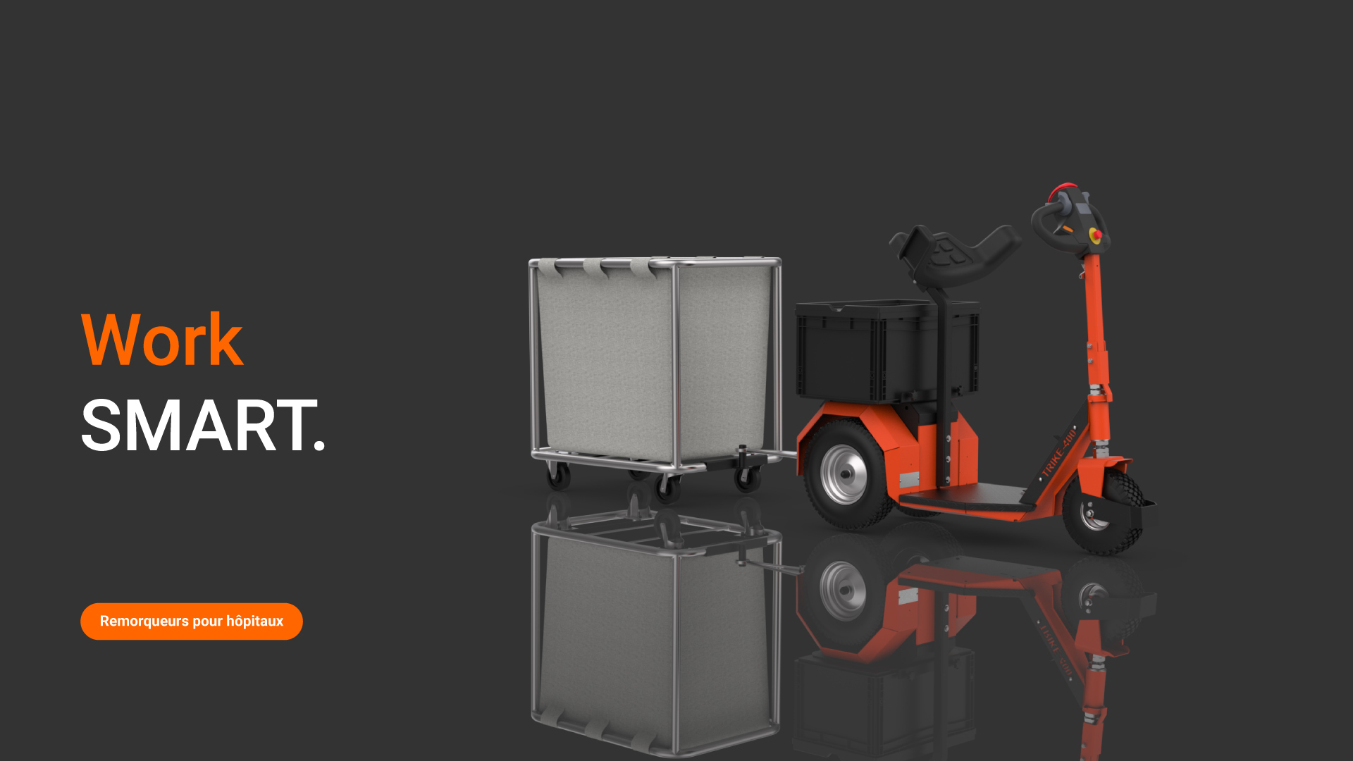 Remorqueur electrique