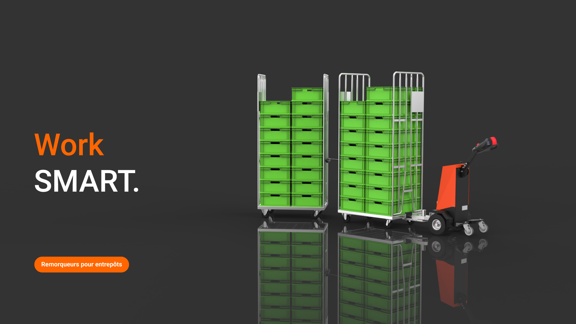 Remorqueur electrique